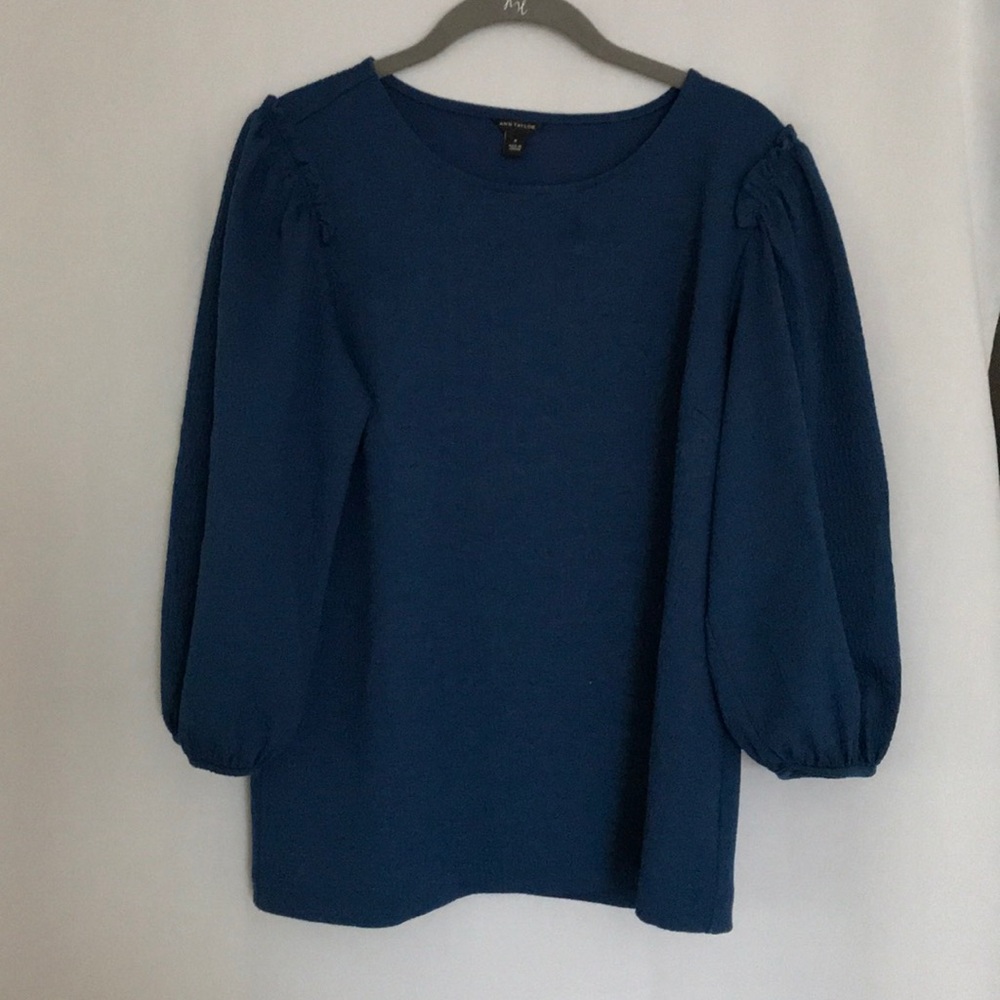 Puff Sleeve Blouse